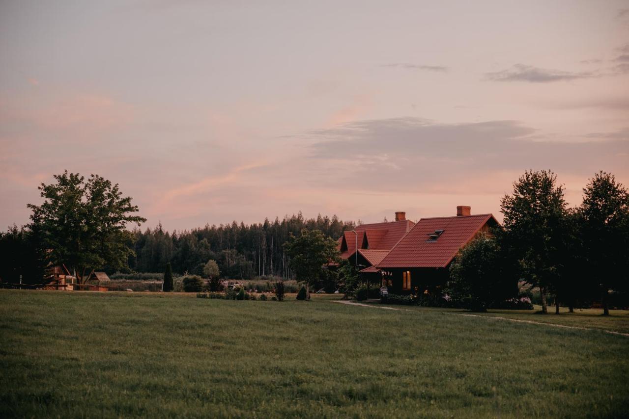 Viesu Nams Rukisi Rugaji Exterior foto
