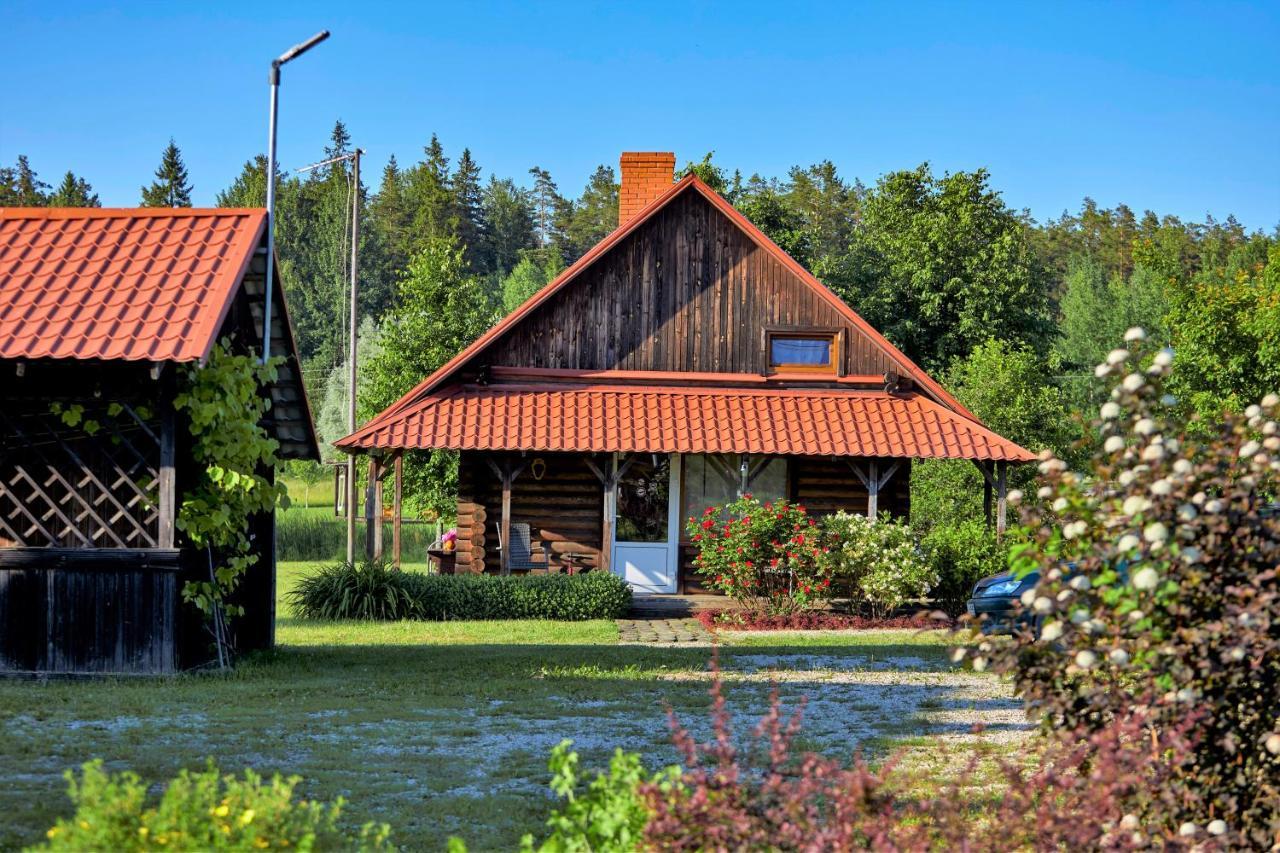 Viesu Nams Rukisi Rugaji Exterior foto