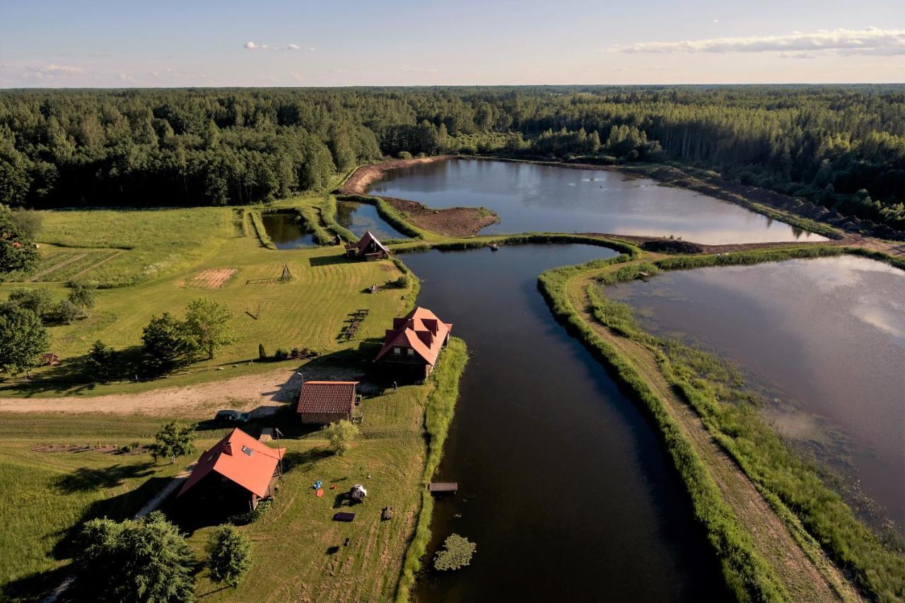 Viesu Nams Rukisi Rugaji Exterior foto