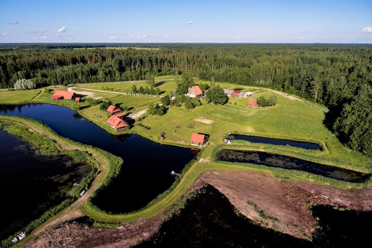 Viesu Nams Rukisi Rugaji Exterior foto