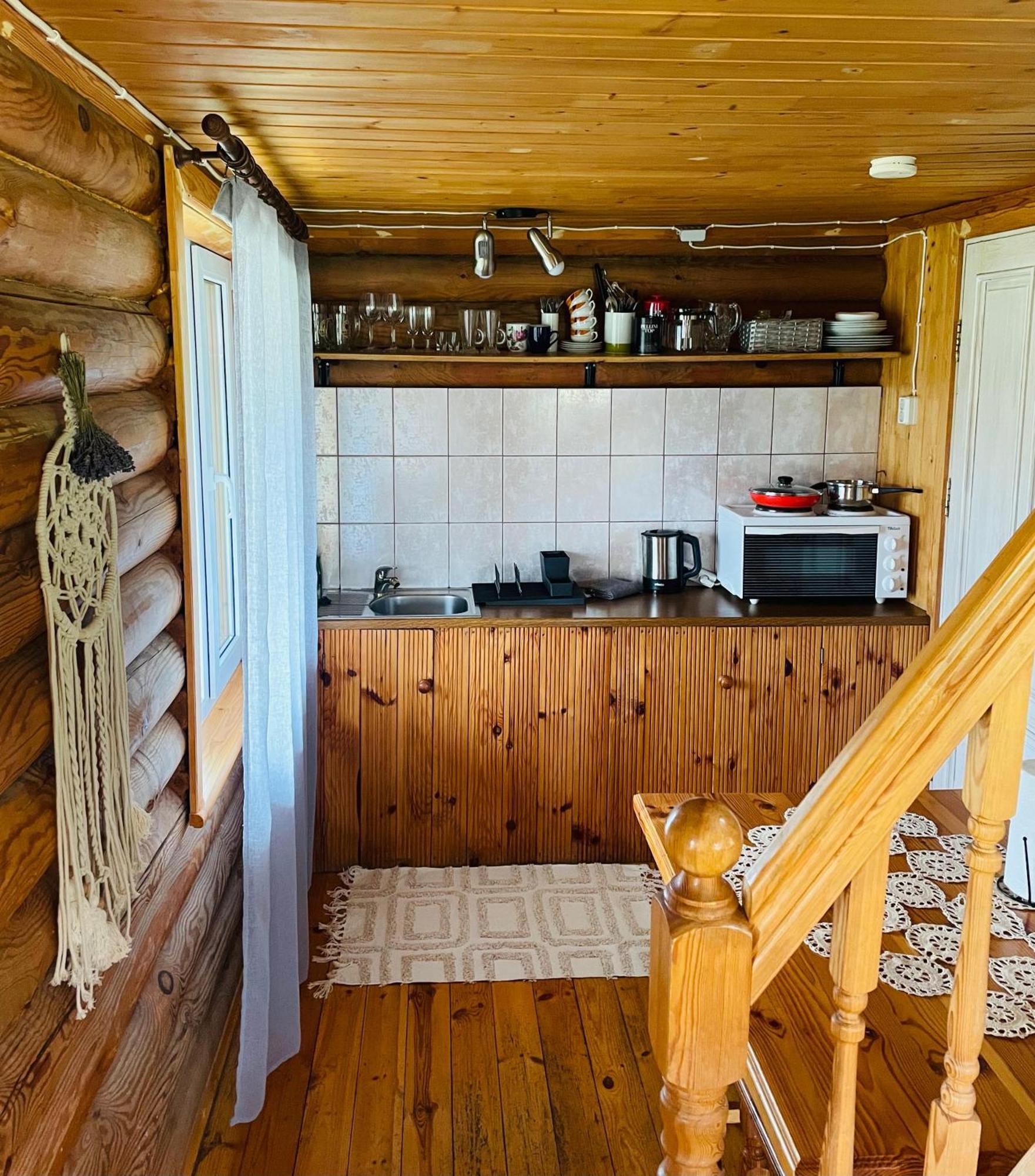 Viesu Nams Rukisi Rugaji Exterior foto