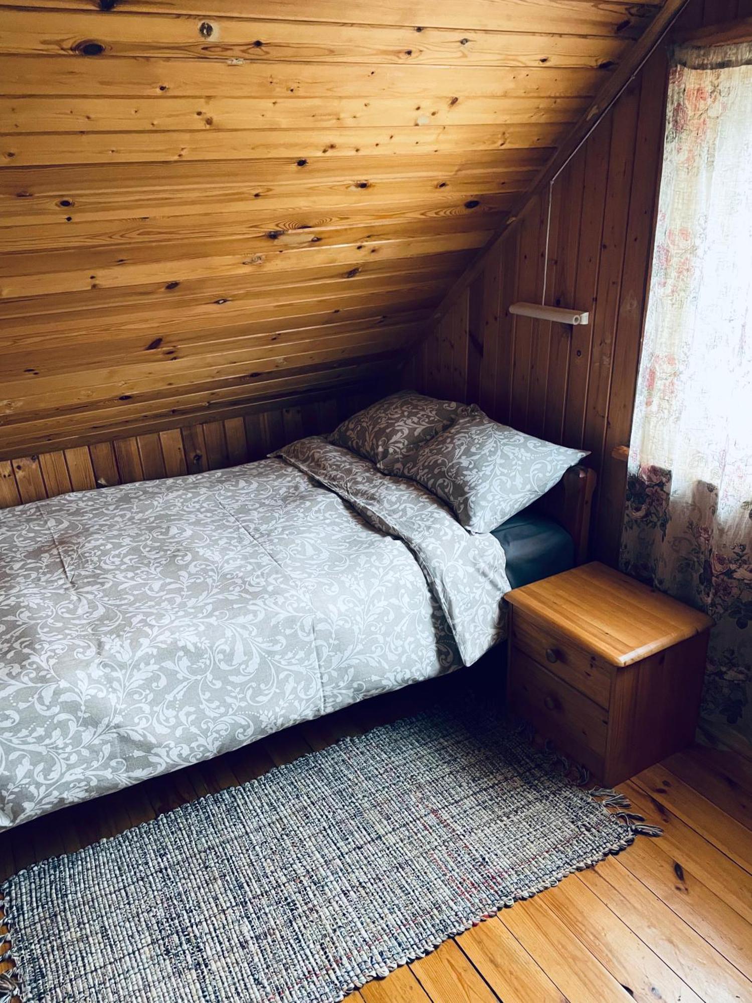 Viesu Nams Rukisi Rugaji Exterior foto