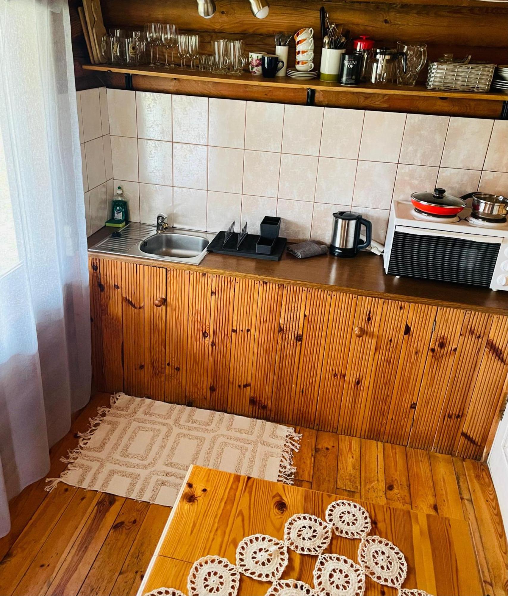 Viesu Nams Rukisi Rugaji Exterior foto