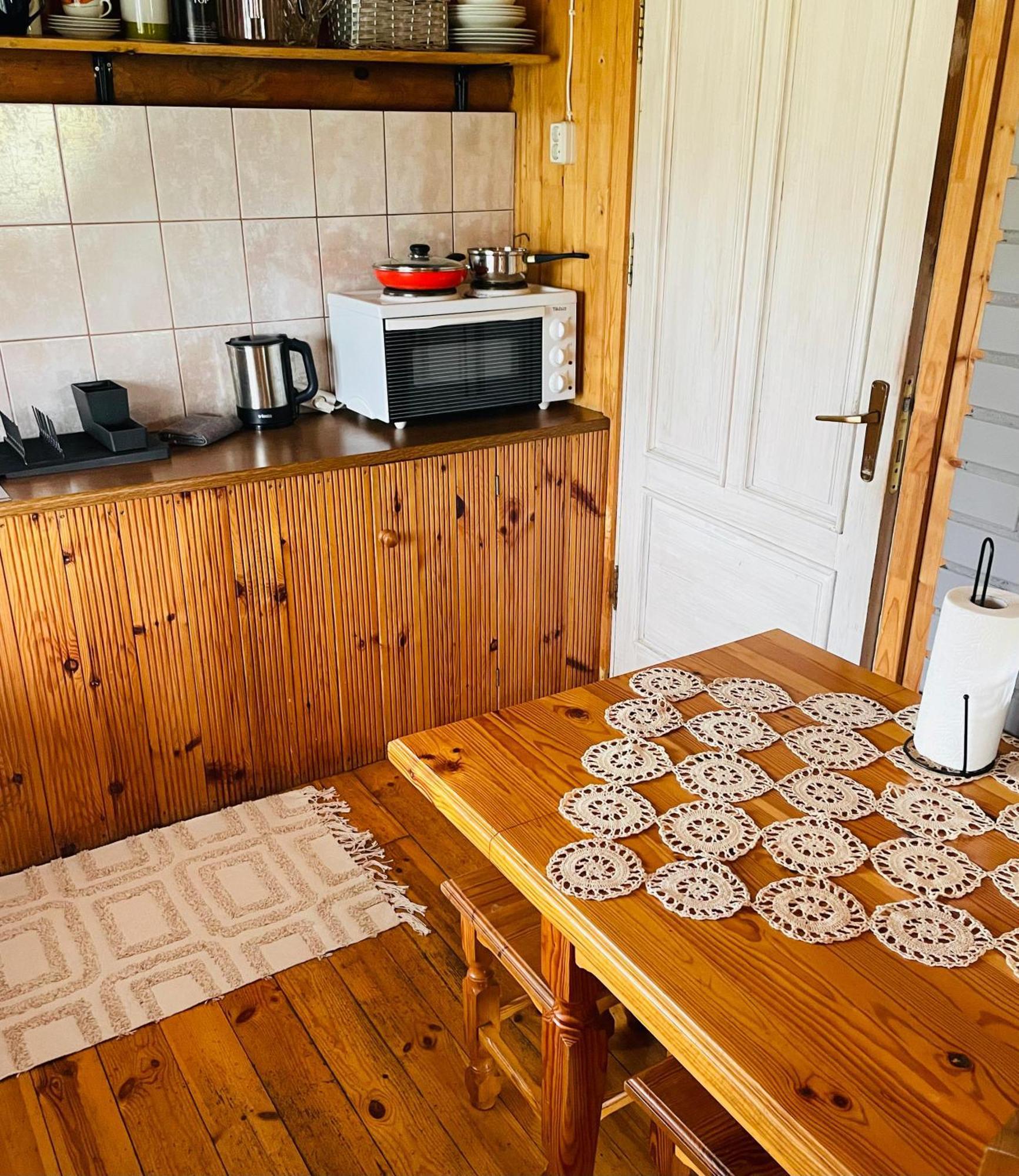 Viesu Nams Rukisi Rugaji Exterior foto