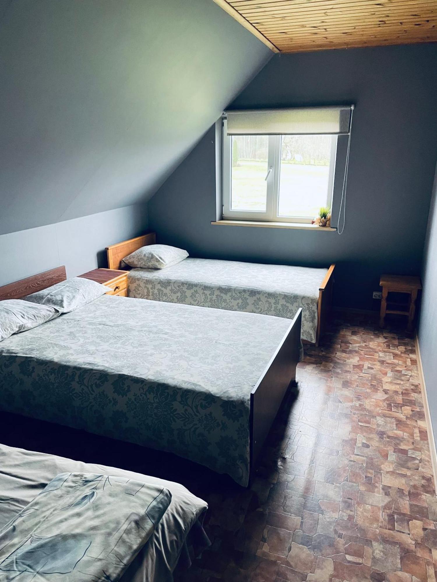 Viesu Nams Rukisi Rugaji Exterior foto