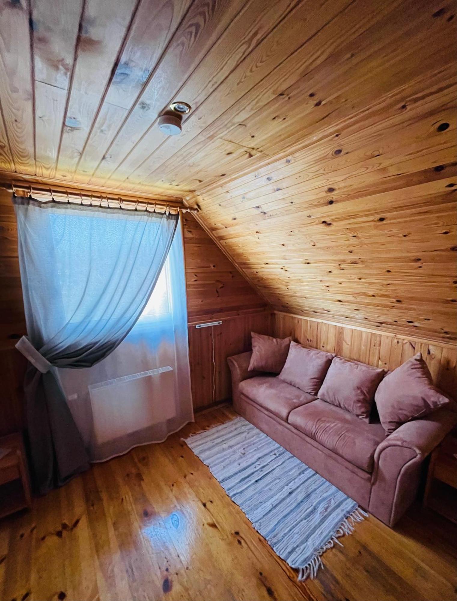Viesu Nams Rukisi Rugaji Exterior foto