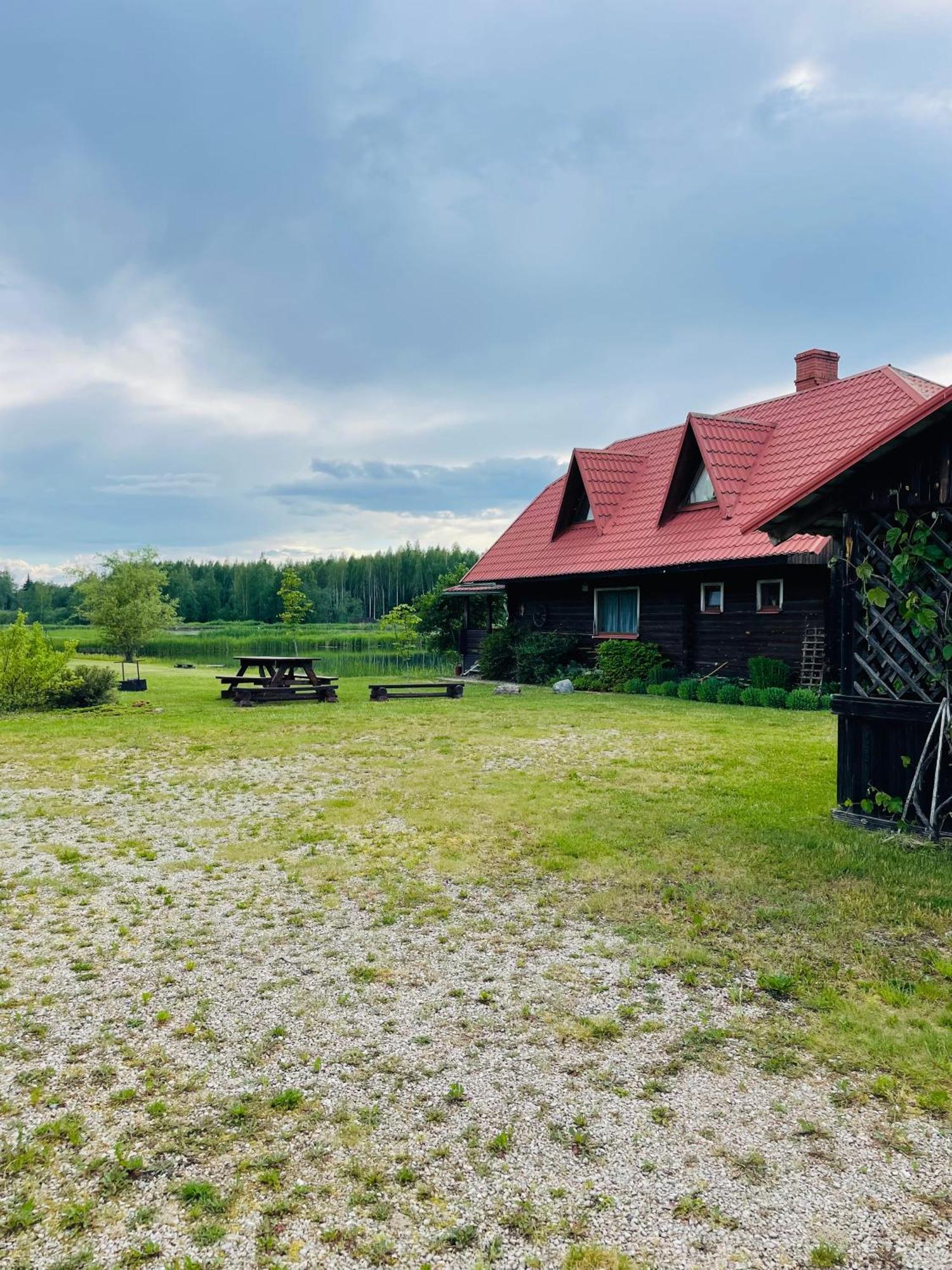 Viesu Nams Rukisi Rugaji Exterior foto