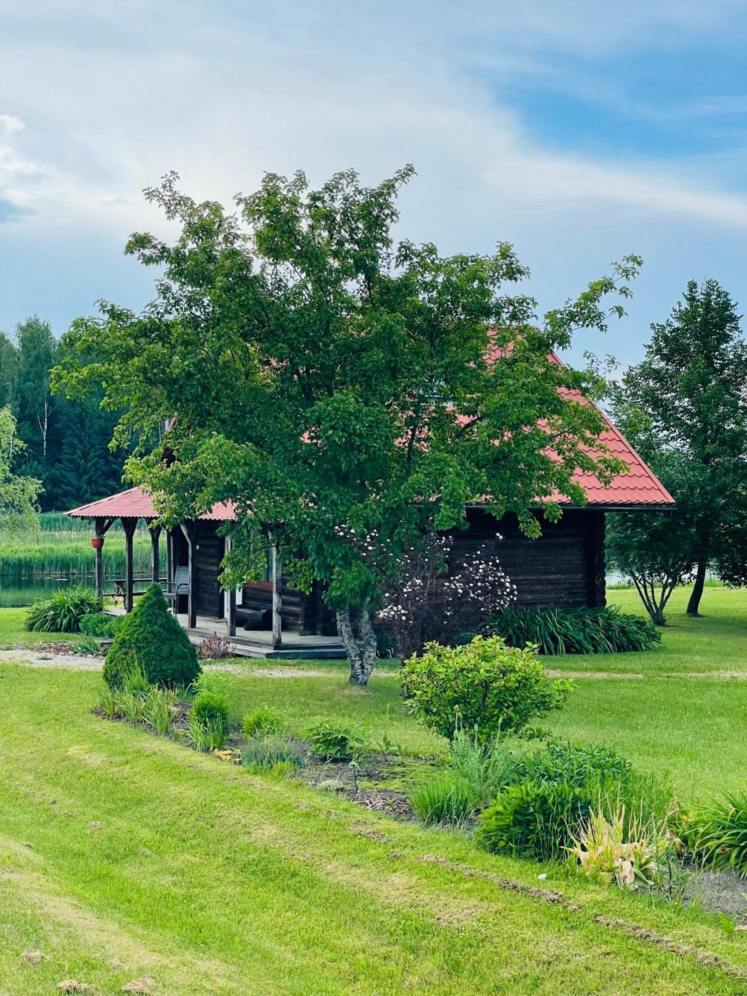 Viesu Nams Rukisi Rugaji Exterior foto