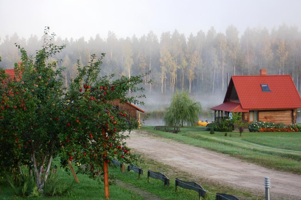 Viesu Nams Rukisi Rugaji Exterior foto